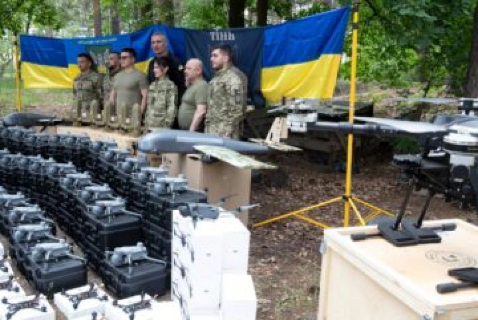 Київ відправив військовим 1602 дрони: ЗСУ отримали FPV, Mavic та антишахедні БпЛА - 4