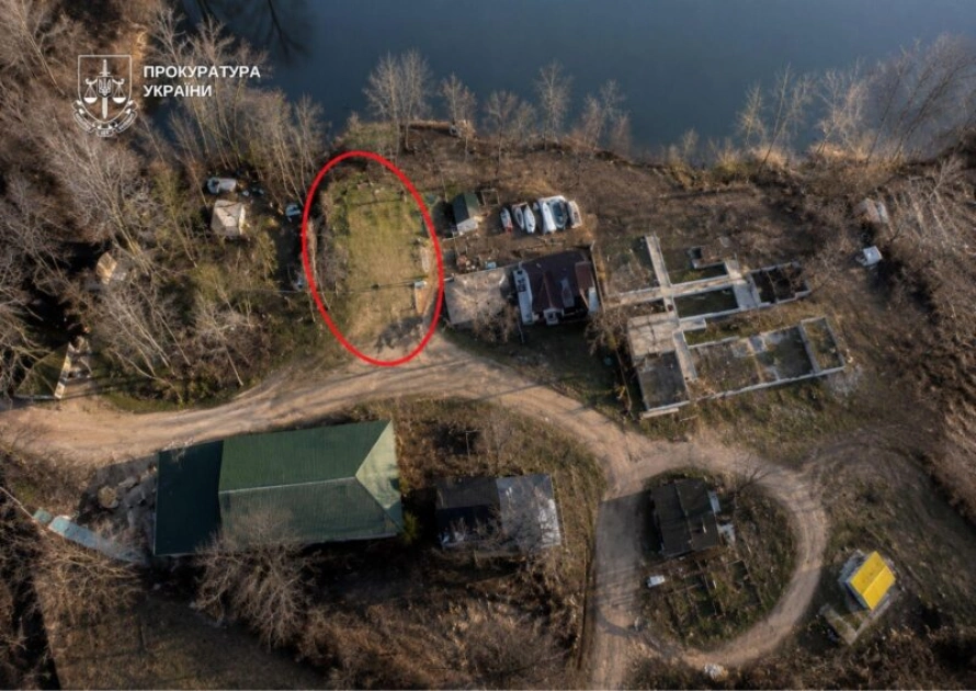 Суд підтвердив знесення незаконної забудови в урочищі Горбачиха у Києві - 2