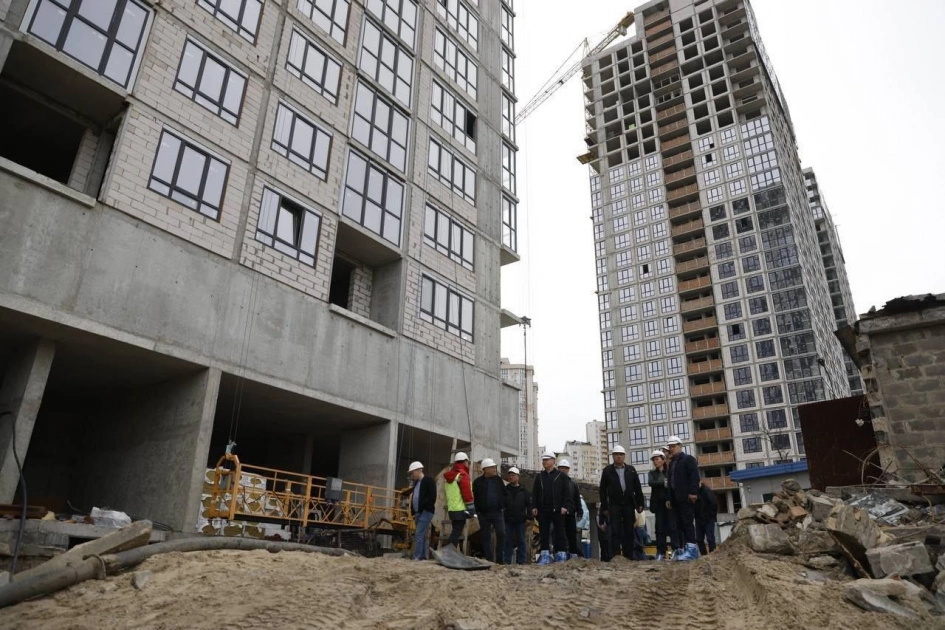 У Києві відновили будівництво об’єктів Київміськбуду: деталі виїзної наради - 1