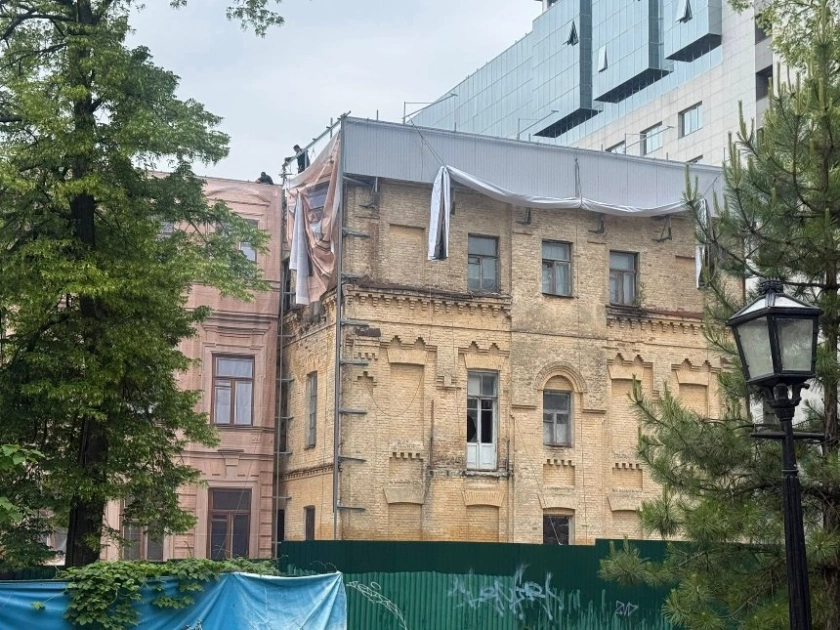 У центрі Києва готують до знесення історичний будинок XIX століття: активісти б’ють на сполох - 1