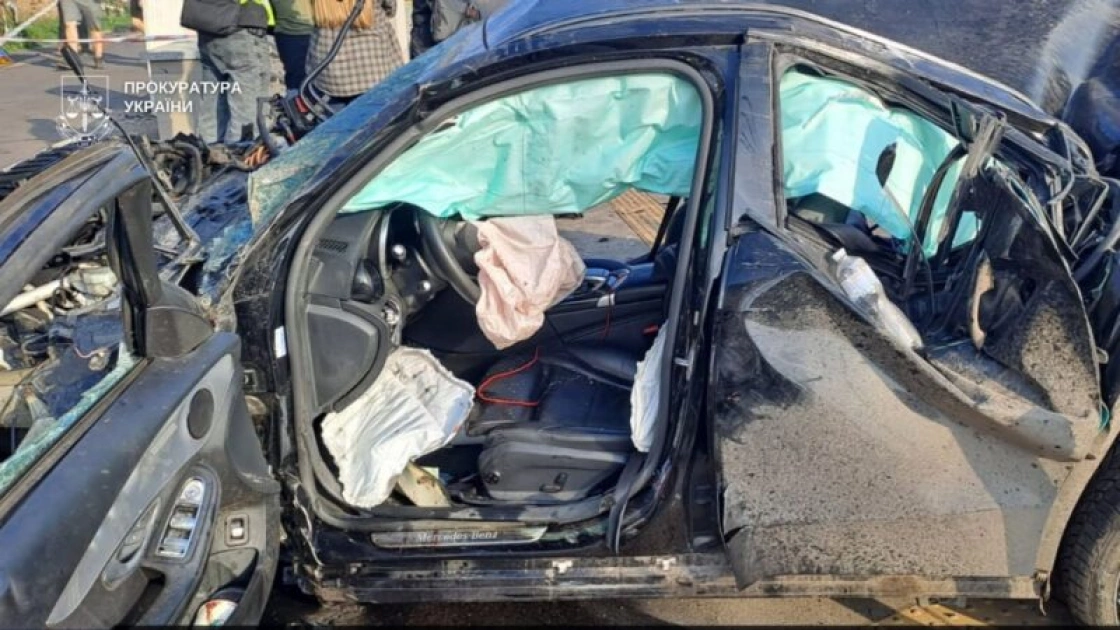 Водію Mercedes повідомили про підозру після ДТП з чотирма загиблими у Києві - 2
