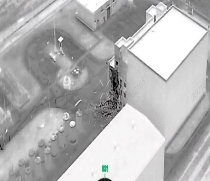 На Київщині внаслідок атаки дронів пошкоджено об’єкт ядерної інфраструктури - 1