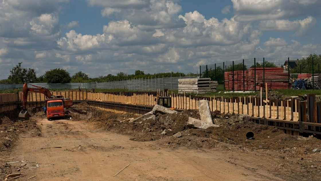 На Київщині будують підземну школу для безпечного навчання дітей - 3