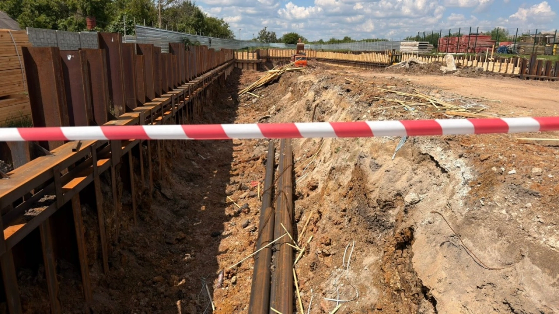 На Київщині будують підземну школу для безпечного навчання дітей - 1