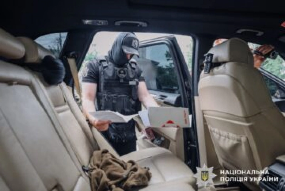 Нацполіція зірвала замах на посадовця ГУР: підозрюваному обіцяли $100 тисяч - 5