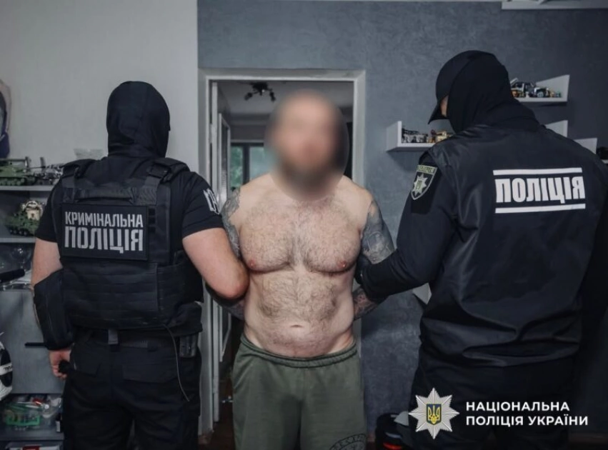 Нацполіція зірвала замах на посадовця ГУР: підозрюваному обіцяли $100 тисяч - 1