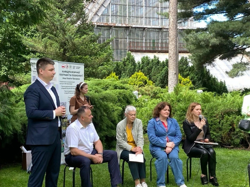 У Києві презентували проєкт Green Kyiv: як оцінюватимуть екосистемні послуги міста - 1