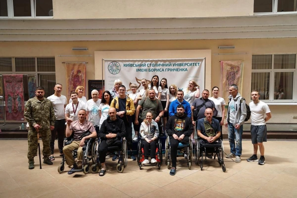 GRINCHENKO SWIMMING у Києві: як університетський басейн став центром спорту та реабілітації - 3