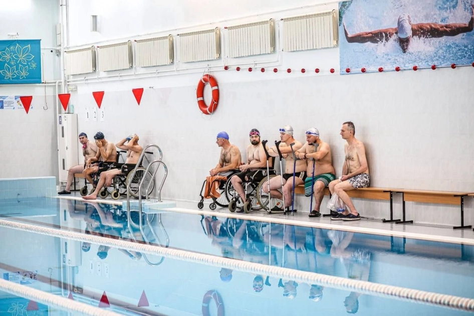 GRINCHENKO SWIMMING у Києві: як університетський басейн став центром спорту та реабілітації - 2