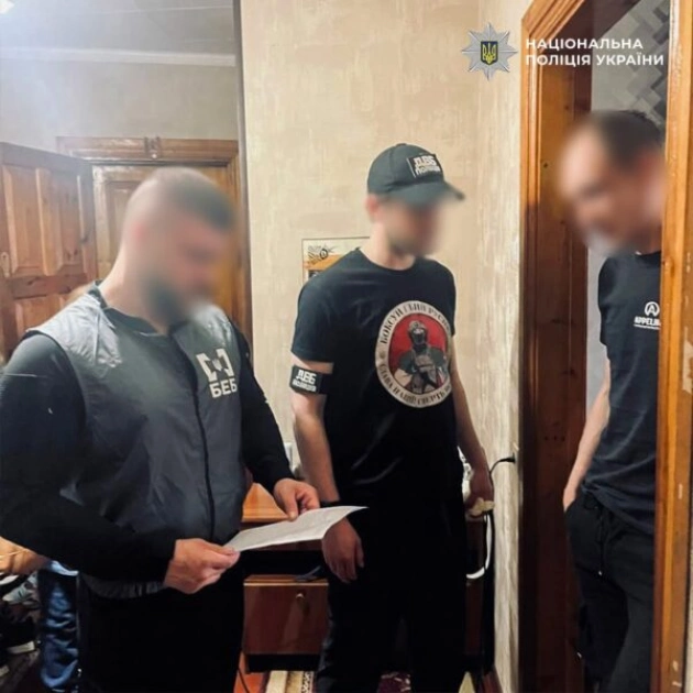 У Білій Церкві викрили мережу підпільних гральних залів із системною схемою роботи - 5