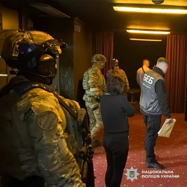У Білій Церкві викрили мережу підпільних гральних залів із системною схемою роботи - 3