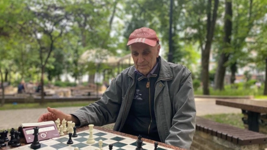 Шахи під відкритим небом: чому парк Шевченка став унікальним осередком гри в Києві - 2