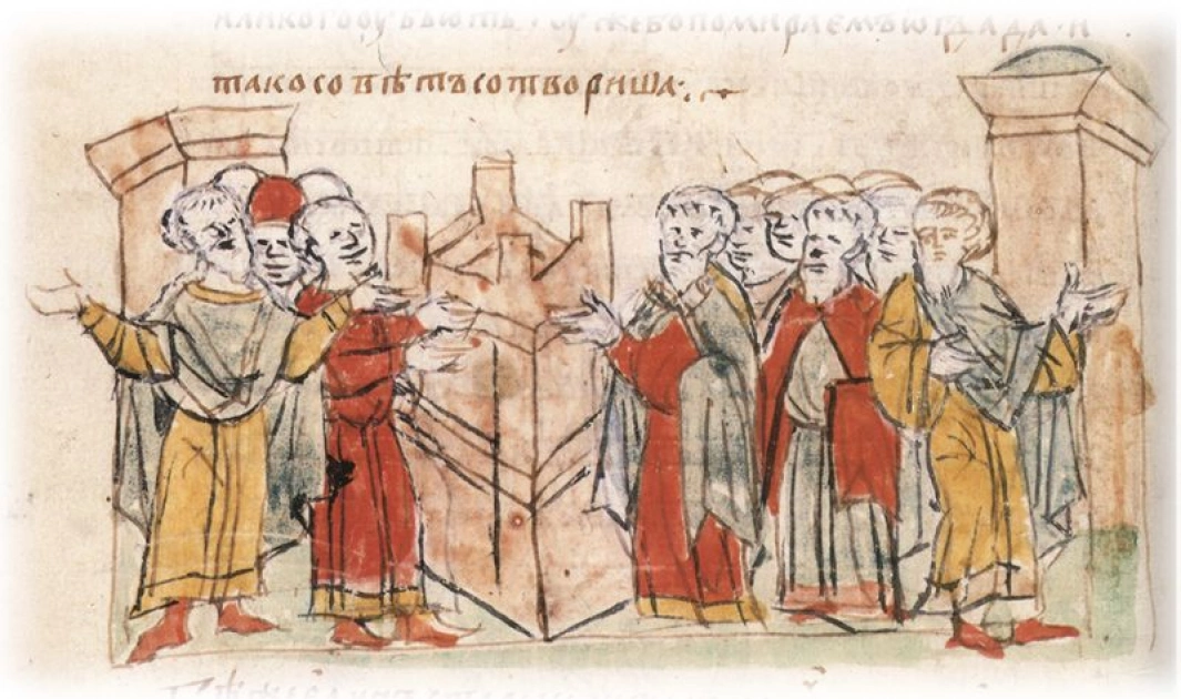 Від княжих глашатаїв до телевізора «Купив, увімкнув, не працює»: як Київ дізнавався новини останні 1000 років - 1