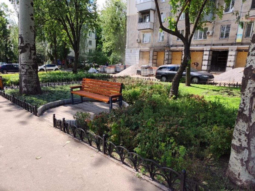 У Києві з’являться ще чотири «кишенькові сквери»: де облаштують нові зелені зони - 1