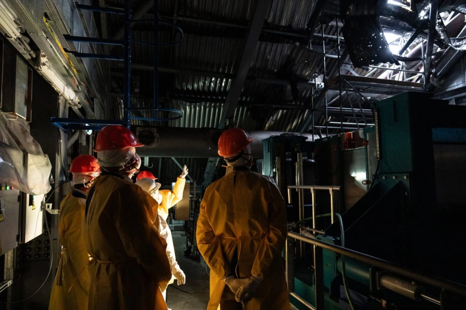 Норвегія виділить 9,1 млн євро на ремонт саркофага ЧАЕС після удару дрона - 1