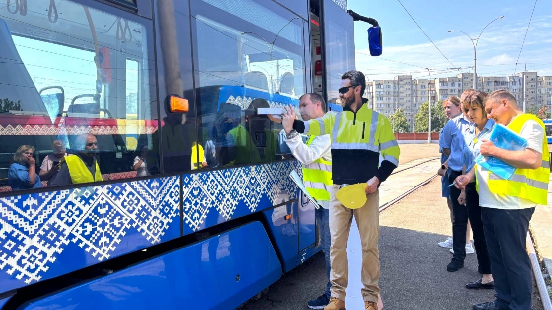 Команда Подільського трамвайного депо представить Київ на чемпіонаті TRAM-EM у Варшаві - 3