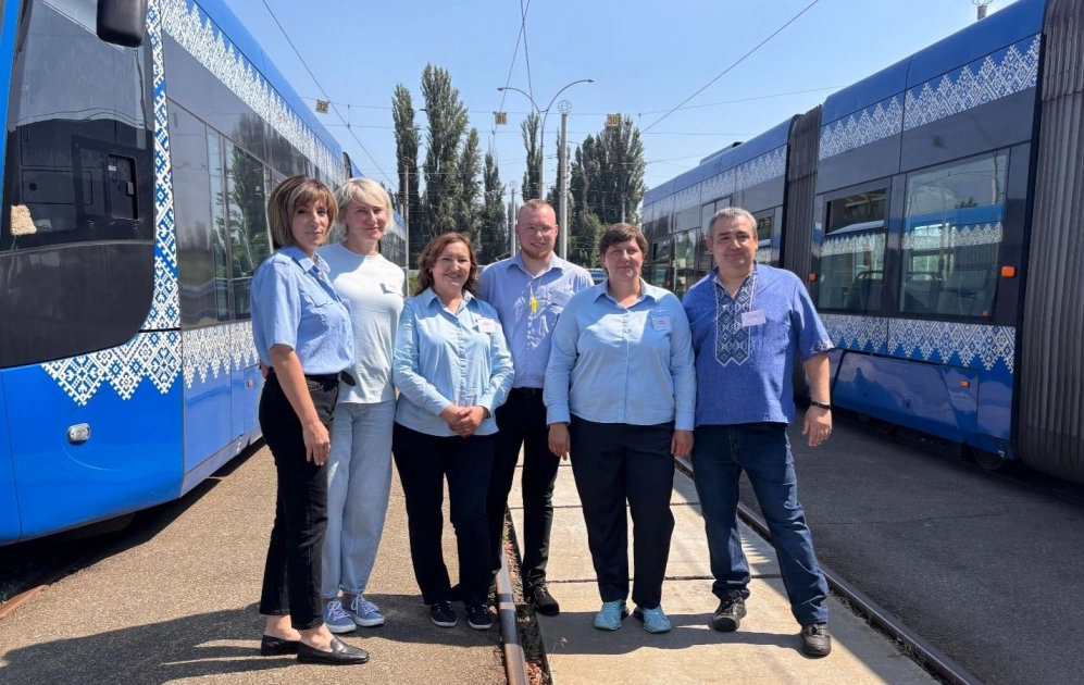 Команда Подільського трамвайного депо представить Київ на чемпіонаті TRAM-EM у Варшаві - 1