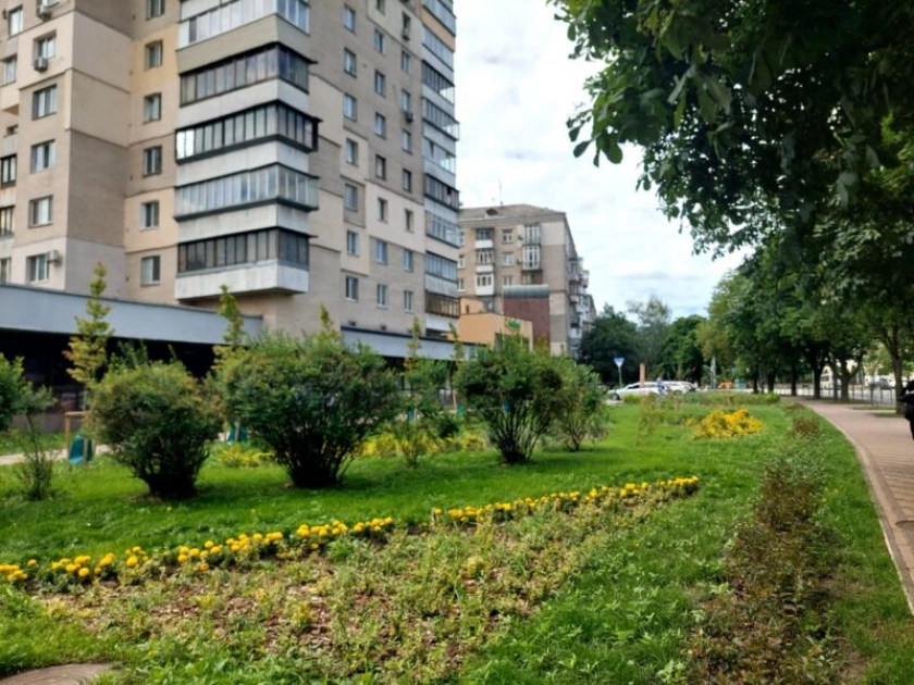 У Києві з’являться ще чотири «кишенькові сквери»: де облаштують нові зелені зони - 1