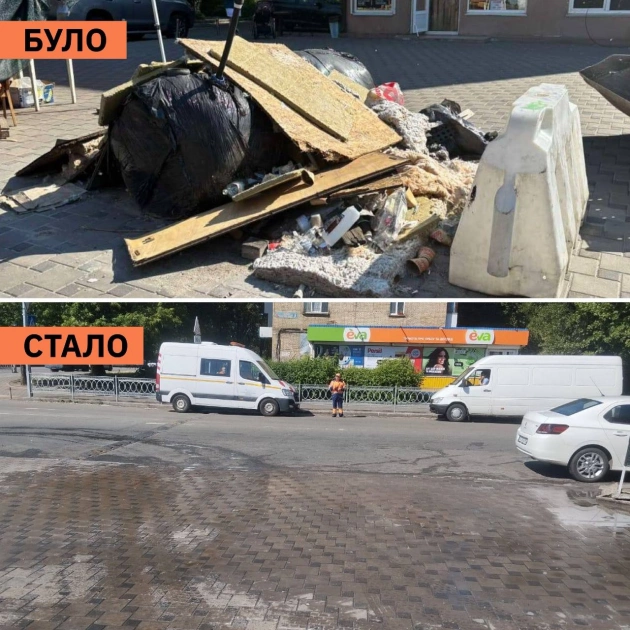 У Києві демонтували майже 700 незаконних споруд і звільнили понад 10 тисяч квадратних метрів простору - 2