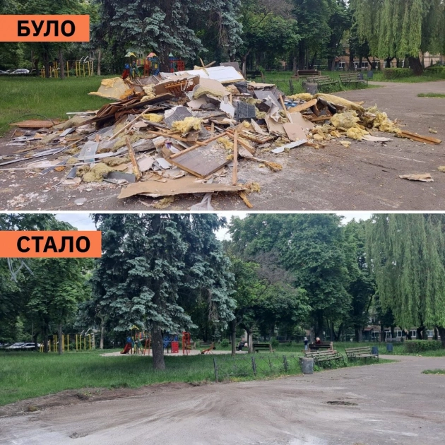 У Києві демонтували майже 700 незаконних споруд і звільнили понад 10 тисяч квадратних метрів простору - 1