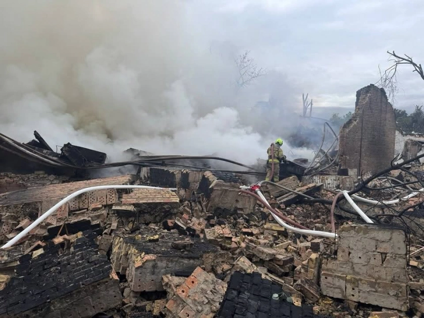 Після удару по Києву знищено близько 100 тис. костюмів кіностудії Довженка - 2