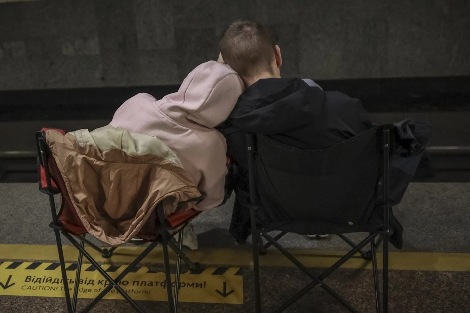 Під час нічного обстрілу в метро Києва укривалися майже 42 тисячі людей — КМДА - 2
