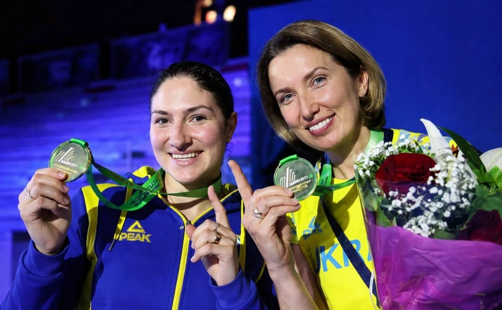 Киянка Ольга Сопіт виборола золото Чемпіонату Європи з фехтування — історична перемога України - 1