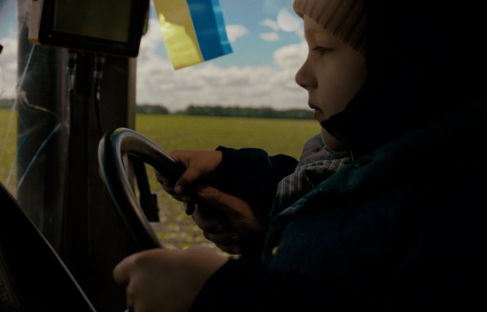 Антоніо Лукіч зняв маніфест про українських фермерів «І створив Бог фермера» - 3