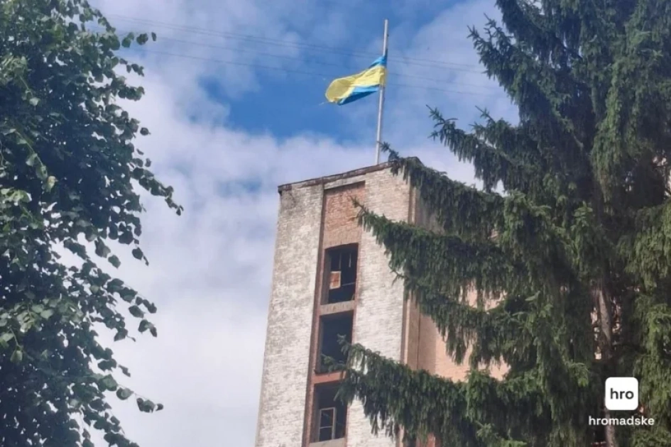 На кіностудії Довженка в Києві провели толоку після російського обстрілу: що відомо про руйнування - 4