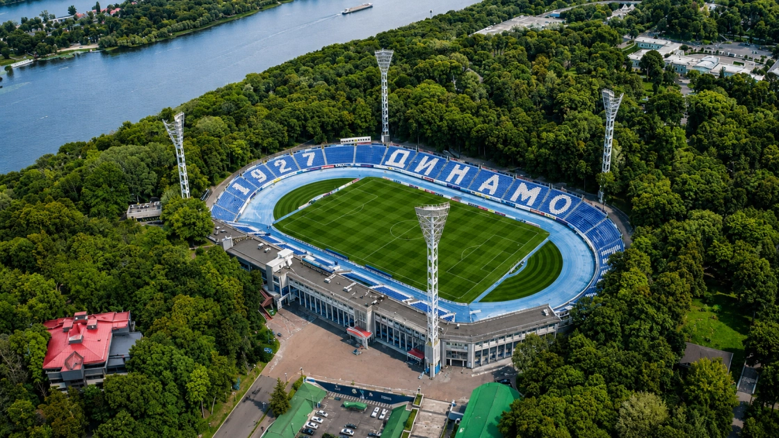 Від ДПУ до трьох зірок на емблемі: маловідомі факти та репресована історія київського «Динамо» - 9