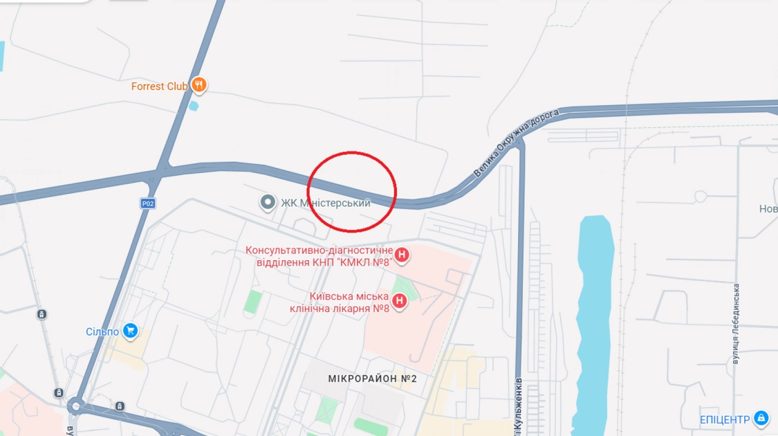 У Києві добудують ділянку Великої Окружної дороги: оголошено тендер на 321 млн грн - 1