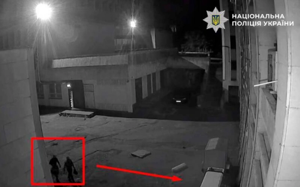 Підпалили генератор і заклали вибухівку: у центрі Києва затримали агентів РФ - 1