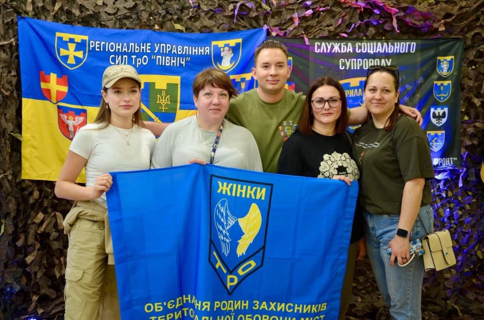 У Києві відбувся показ фільму «Чернігівський щит» для військових і ветеранів: відзнаки та вшанування Захисників - 2