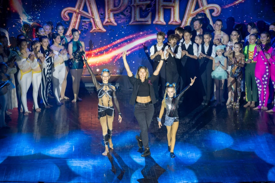 У Києві пройшов Гранд Фінал фестивалю «Магічна Арена»: юні циркові зірки змагалися за міжнародні можливості - 4