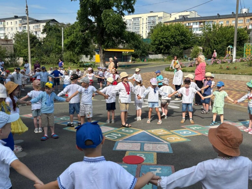 У Бучанській громаді дитсадки відзначили Івана Купала: яскраві кадри свята - 1