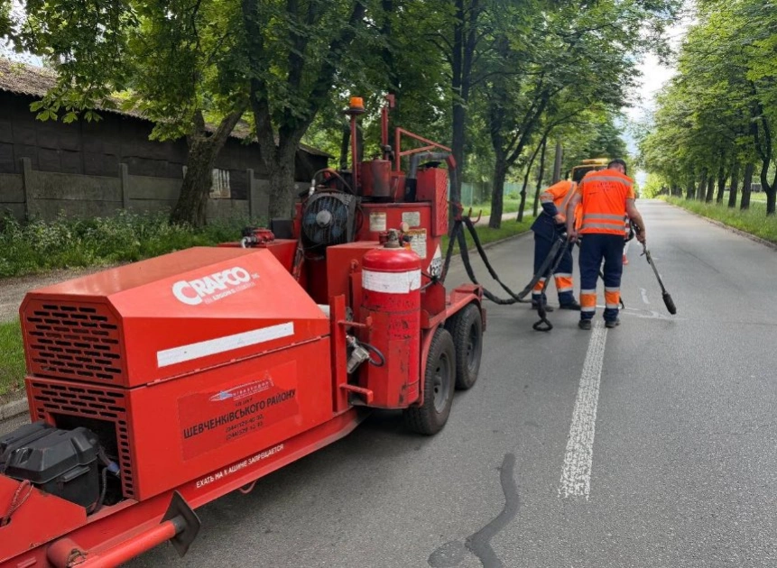 Ремонт доріг у Києві: які сучасні технології використовує «Київавтодор» - 2