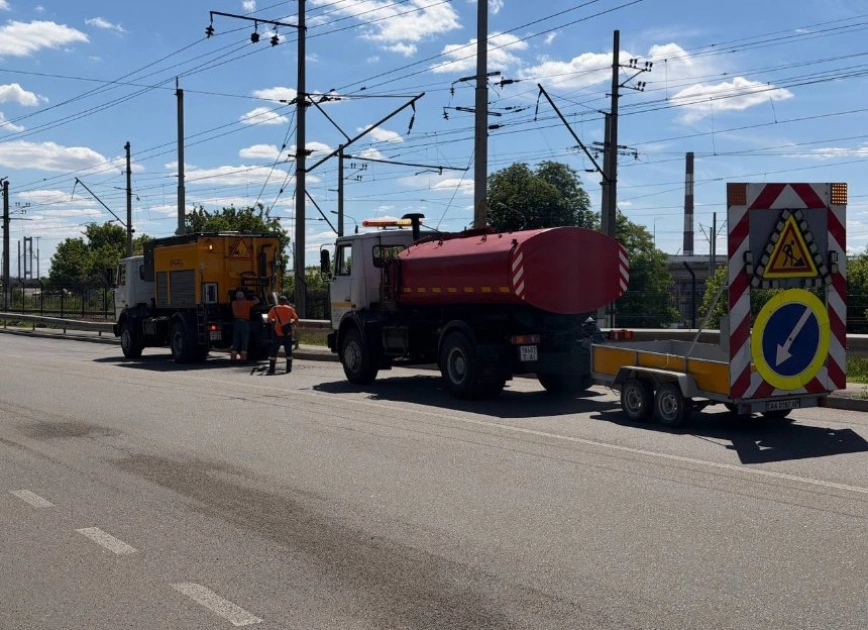 Ремонт доріг у Києві: які сучасні технології використовує «Київавтодор» - 1