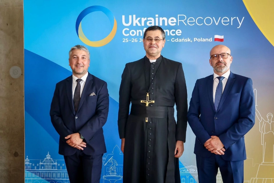 Костел святого Миколая в Києві отримає €1 млн допомоги: стартує «Рятувальна коаліція» - 1