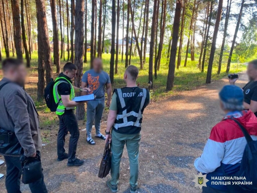 На Київщині викрили схему привласнення 72 га землі на 21 млн грн за участі депутата - 5