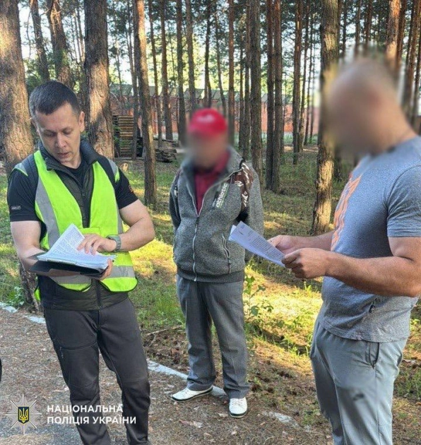 На Київщині викрили схему привласнення 72 га землі на 21 млн грн за участі депутата - 2