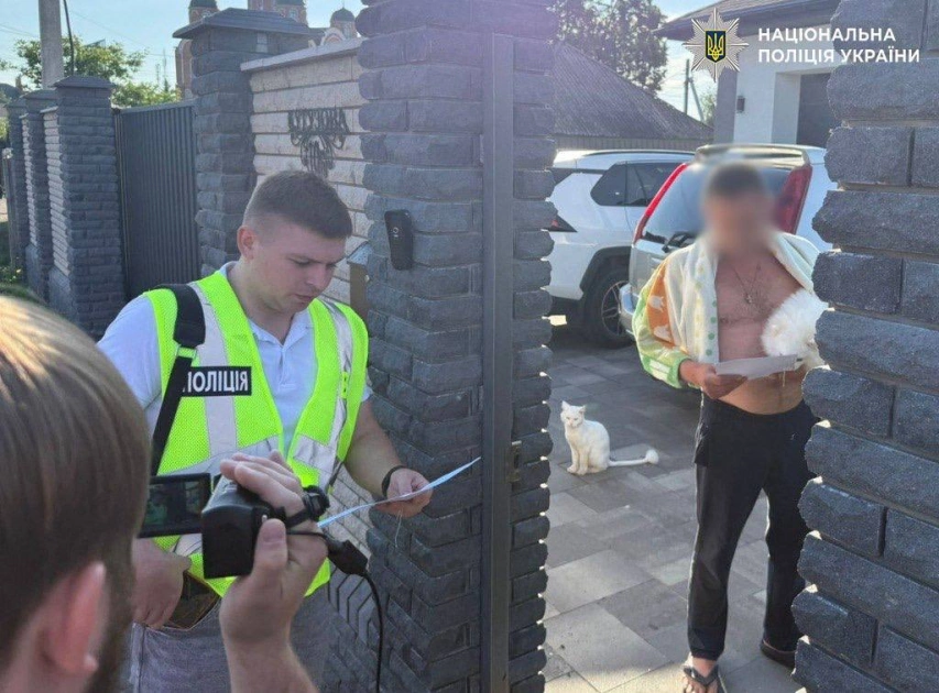 На Київщині викрили схему привласнення 72 га землі на 21 млн грн за участі депутата - 1