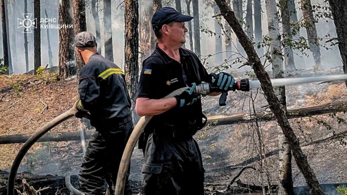 Пожежа в Чорнобильській зоні не вщухає: рятувальники знайшли ще одну ділянку вогню - 2