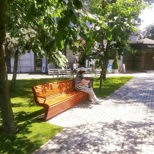 У двох районах Києва облаштовують зелені зони після демонтажу МАФів - 3