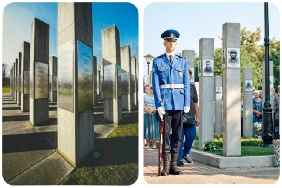 Родини загиблих захисників вимагають демонтувати Алею Героїв у Деснянському районі - 2