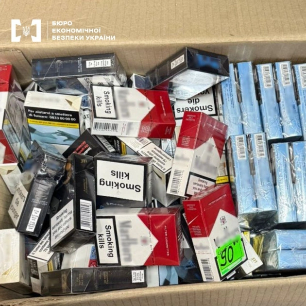 На Київщині передали до суду справу про 37 тис. пачок контрафактних сигарет і збитки 5,5 млн грн - 1