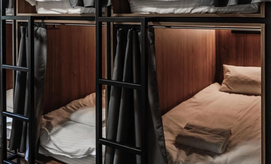 Nesvit Capsule Hotel