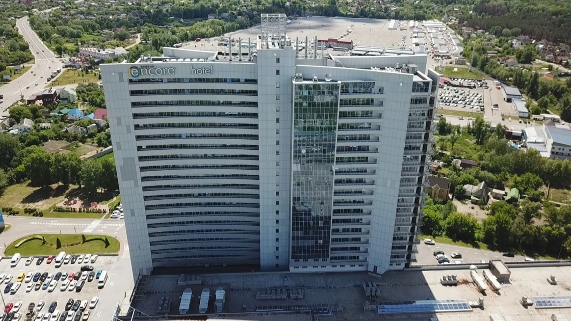 Ramada Encore Kyiv