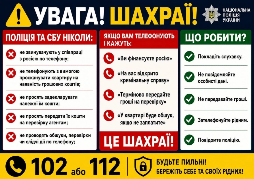 У Києві шахраї прикриваються СБУ та поліцією, щоб виманити гроші у людей - 1
