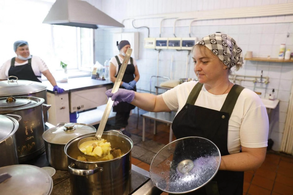 Марина Хонда перевірила готовність соціального закладу Києва до надзвичайних ситуацій - 4