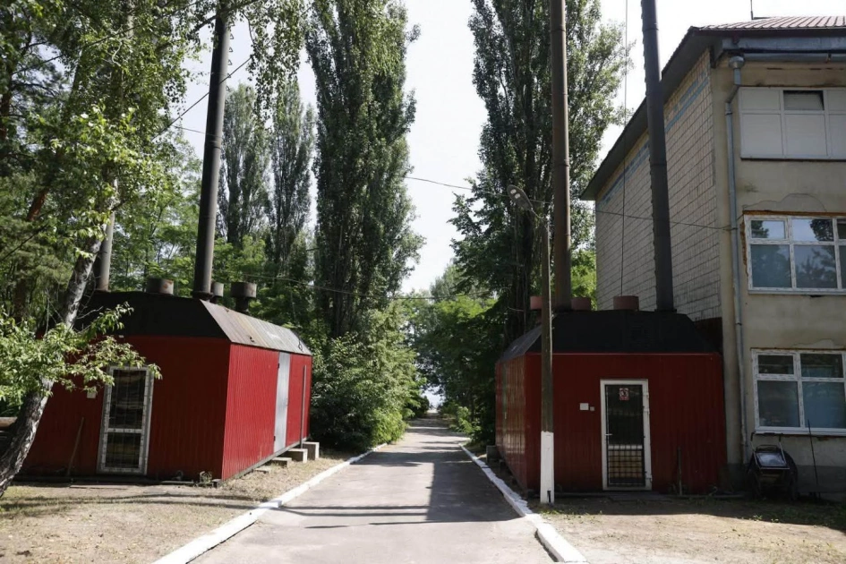 Марина Хонда перевірила готовність соціального закладу Києва до надзвичайних ситуацій - 1